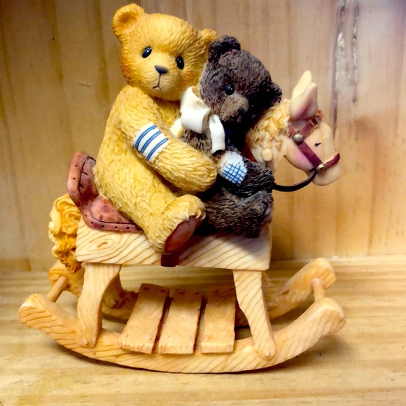 Cherished Teddies Homer and Friends - Picture 1 of 5